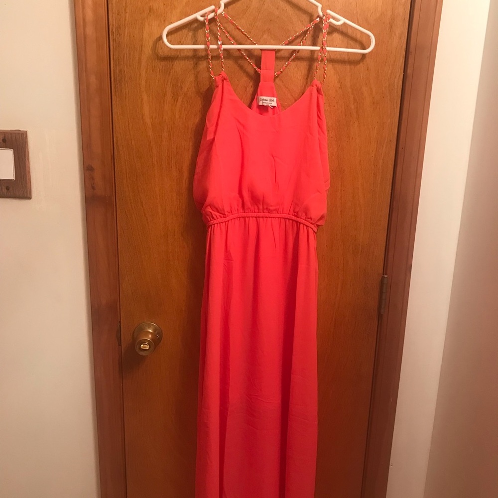 Urban Girl long dress.